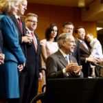 Abbott signs sweeping child welfare overhaul into law