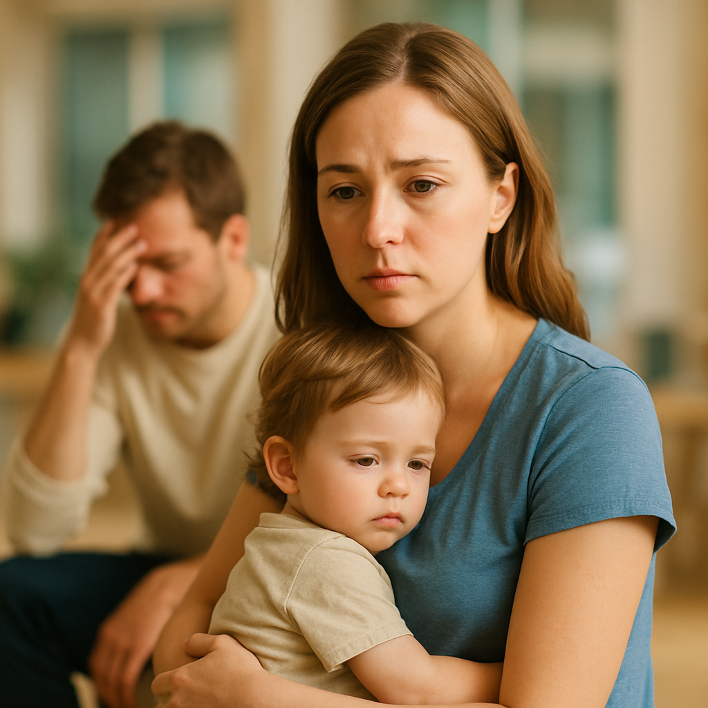 How to Get Custody of Your Children in Texas