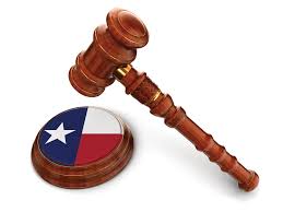 The legal right in Texas