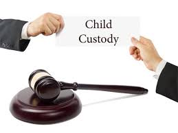 Obtain a custody court order